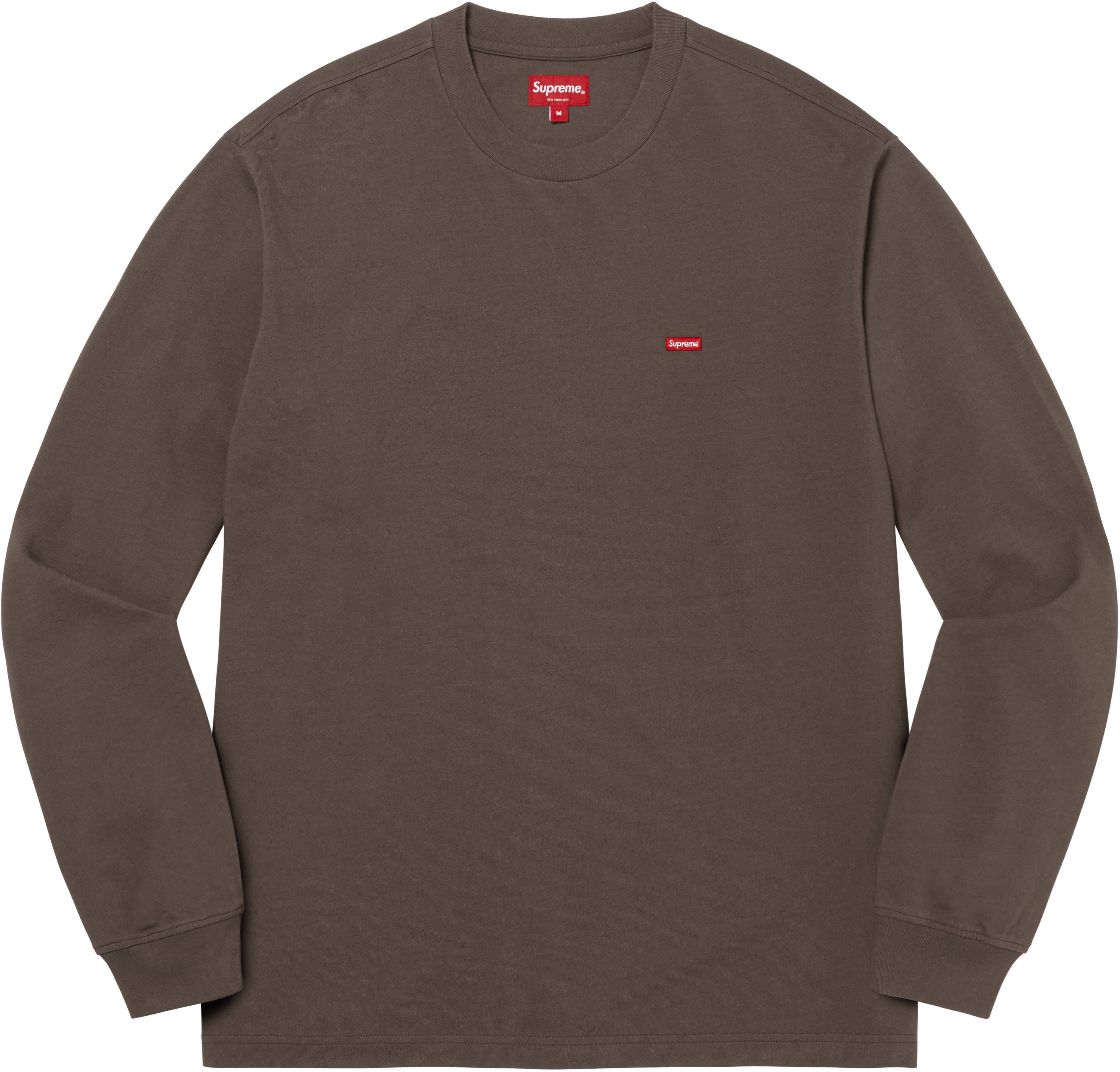 Small Box L/S Tee view 13